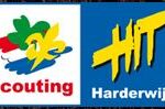 Scouting logo hithardewijk