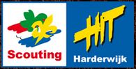 Scouting logo hithardewijk